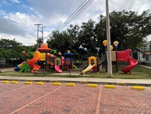 Children's area