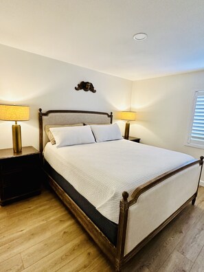 4 makuuhuonetta, Wi-Fi