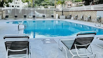 Uppvärmd pool