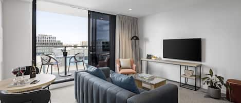 تلفزيون ذكي