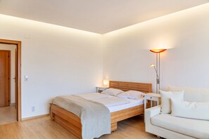 1 soveværelse, gratis Wi-Fi, sengetøj