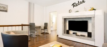 Apartment 'Ferienwohnung' with Shared Terrace and Wi-Fi