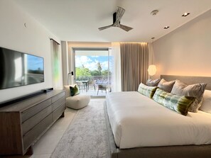 3 chambres, coffres-forts dans les chambres, Wi-Fi gratuit