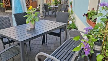 Speisen im Freien