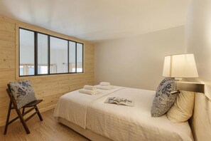 2 bedrooms, free WiFi, bed sheets - Résidence Grand Roc - Campanules 205, Argentière (Chamonix), France (Argentière (Chamonix))