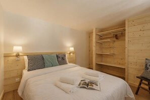 2 slaapkamers, gratis wifi, beddengoed