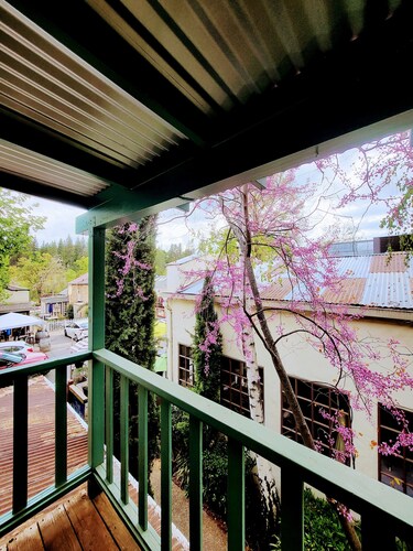 Terrace On Main Street