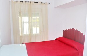 2 habitaciones, wifi y ropa de cama 