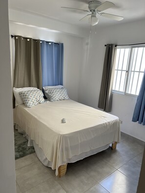 3 bedrooms, WiFi, bed sheets