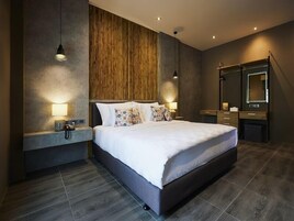 Superior Room | Blackout drapes, iron/ironing board, free WiFi