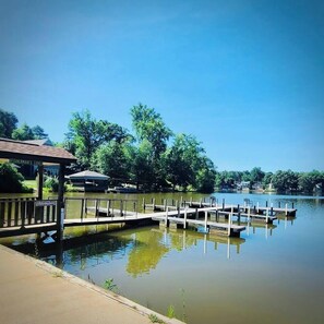 Miscellaneous - 15 Fisher's Paradise on Lake Saluda w Boat Ramp (Greenville)