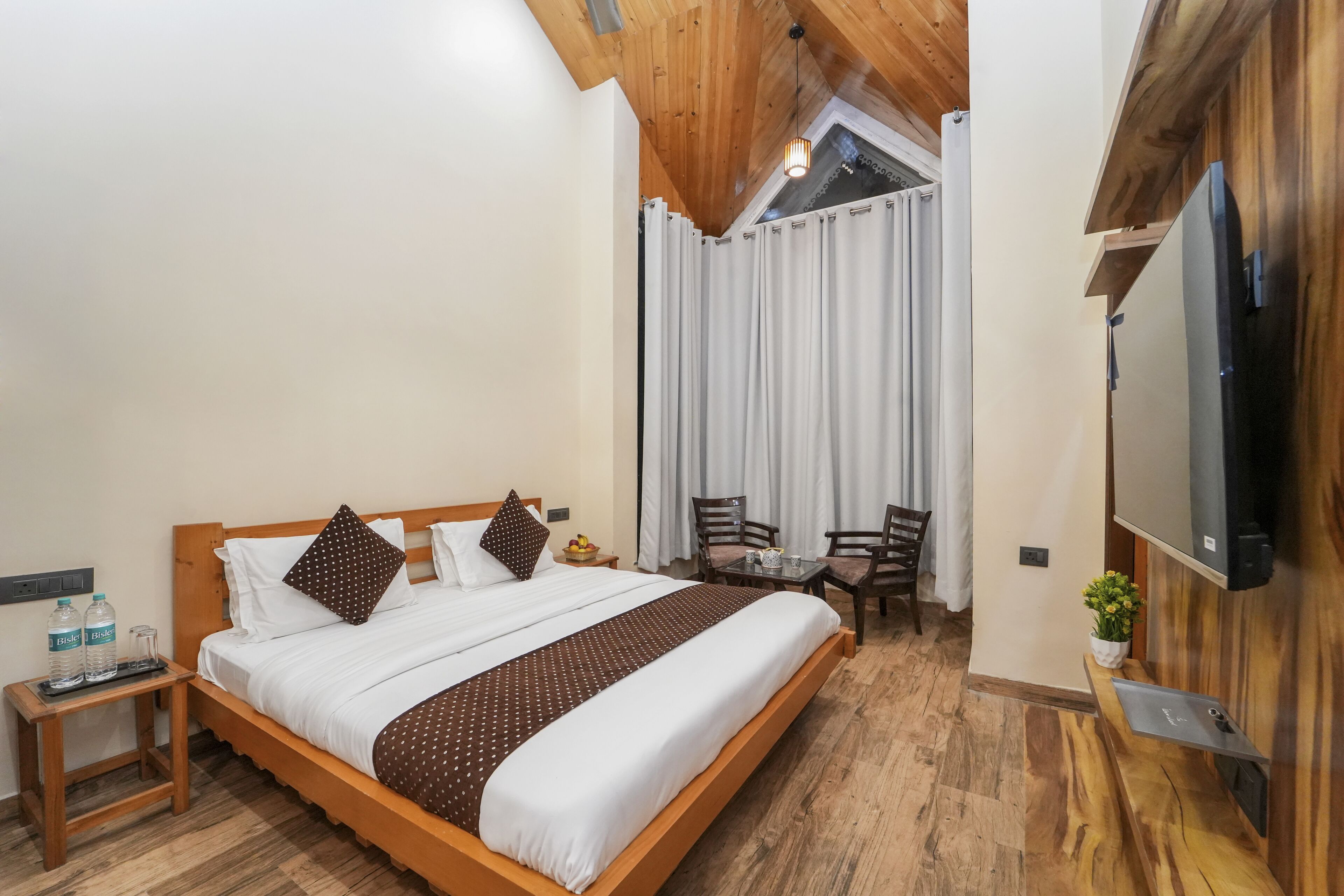 Vila Deluks | Seprai premium, bantalan ekstra lembut, Wi-Fi gratis, dan seprai linen