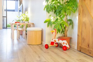 Espace pour enfants