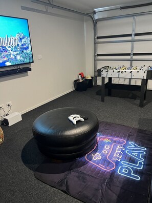 Game room