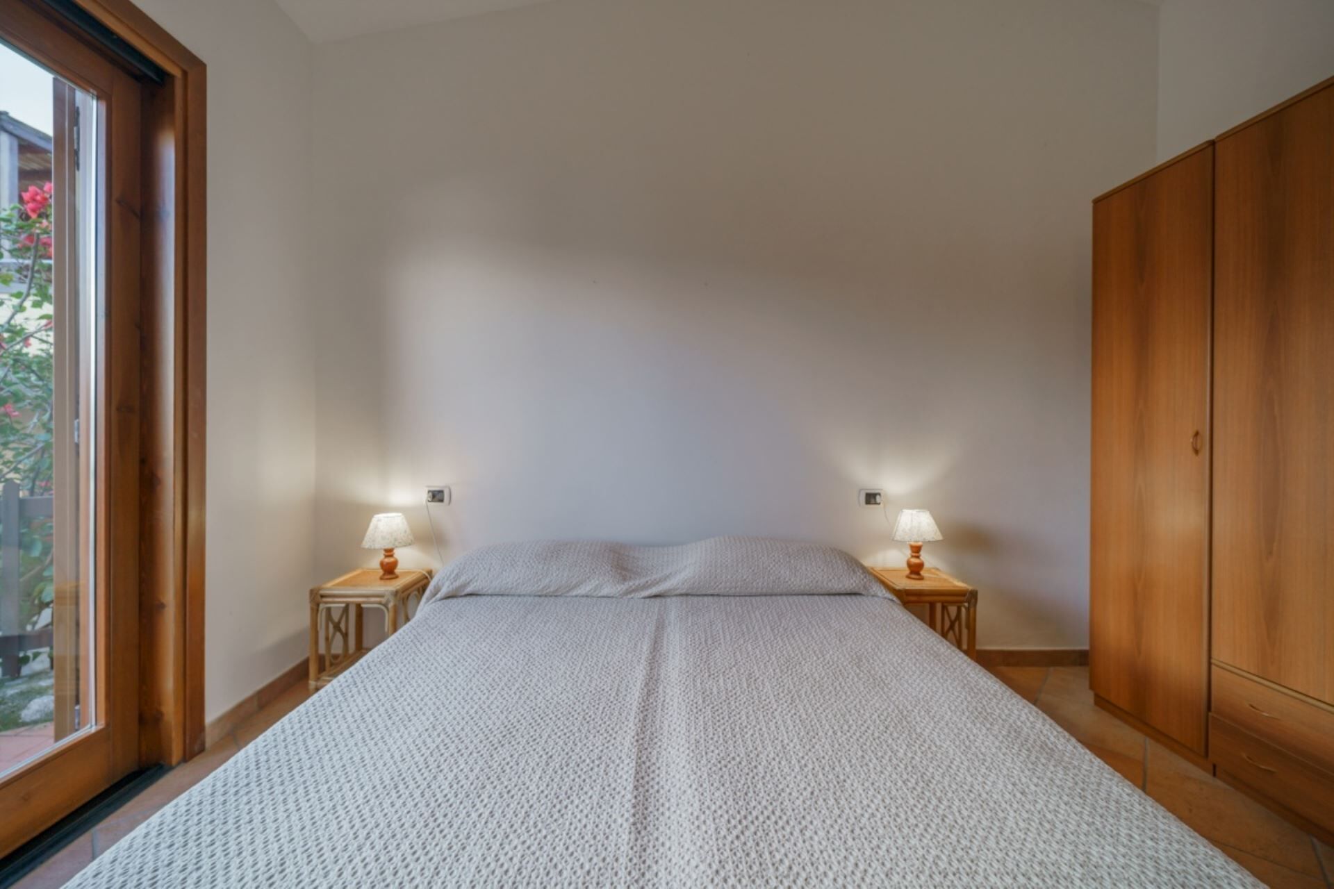 1 Schlafzimmer, Bettwäsche