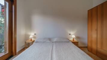 1 Schlafzimmer, Bettwäsche