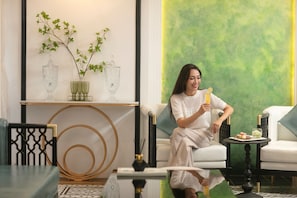 Reception - Hotel De Rond Hanoi (Hanoi)