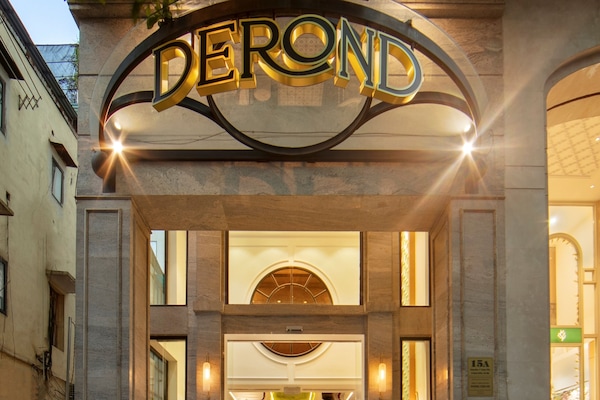 Fachada del alojamiento