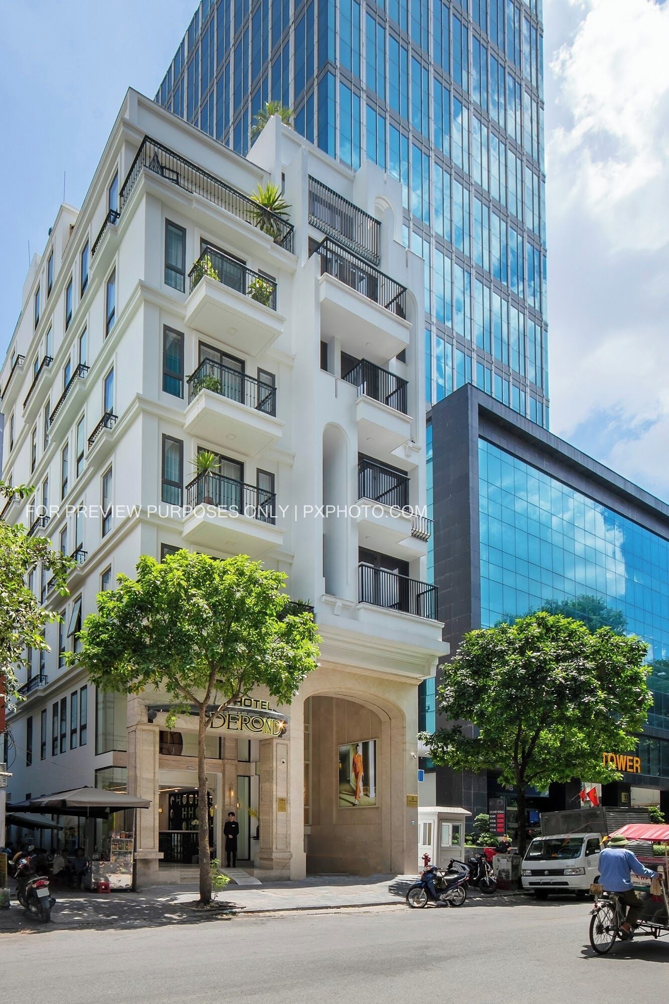 Foto - Hotel De Rond Hanoi