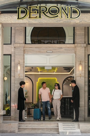 Exterior - Hotel De Rond Hanoi (Hanoi)