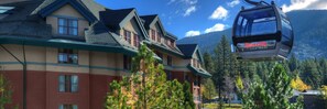 Exterior - Timberlodge 1 bed/1bath resort in Heavenly Village (South Lake Tahoe)