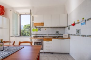 Frigorifero, forno