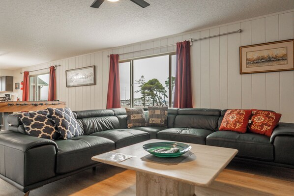 Téléviseur connecté