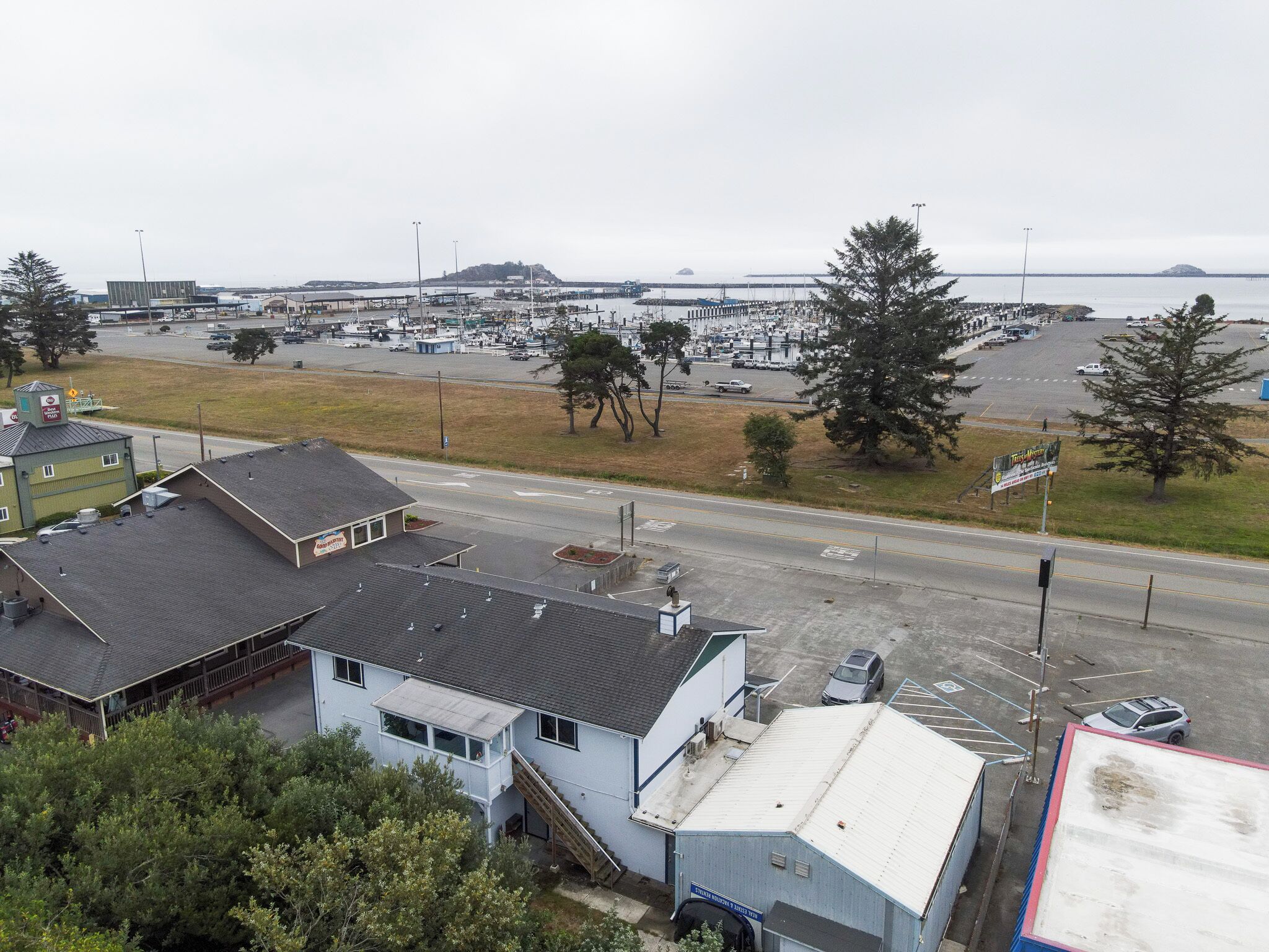 Harbor View Apartment