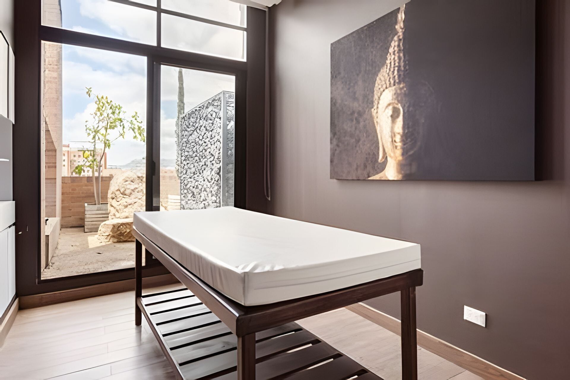 深層組織按摩、按摩服務