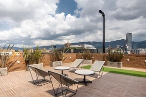 Apartment | Terrace/patio - Morph Chico (Bogotá)