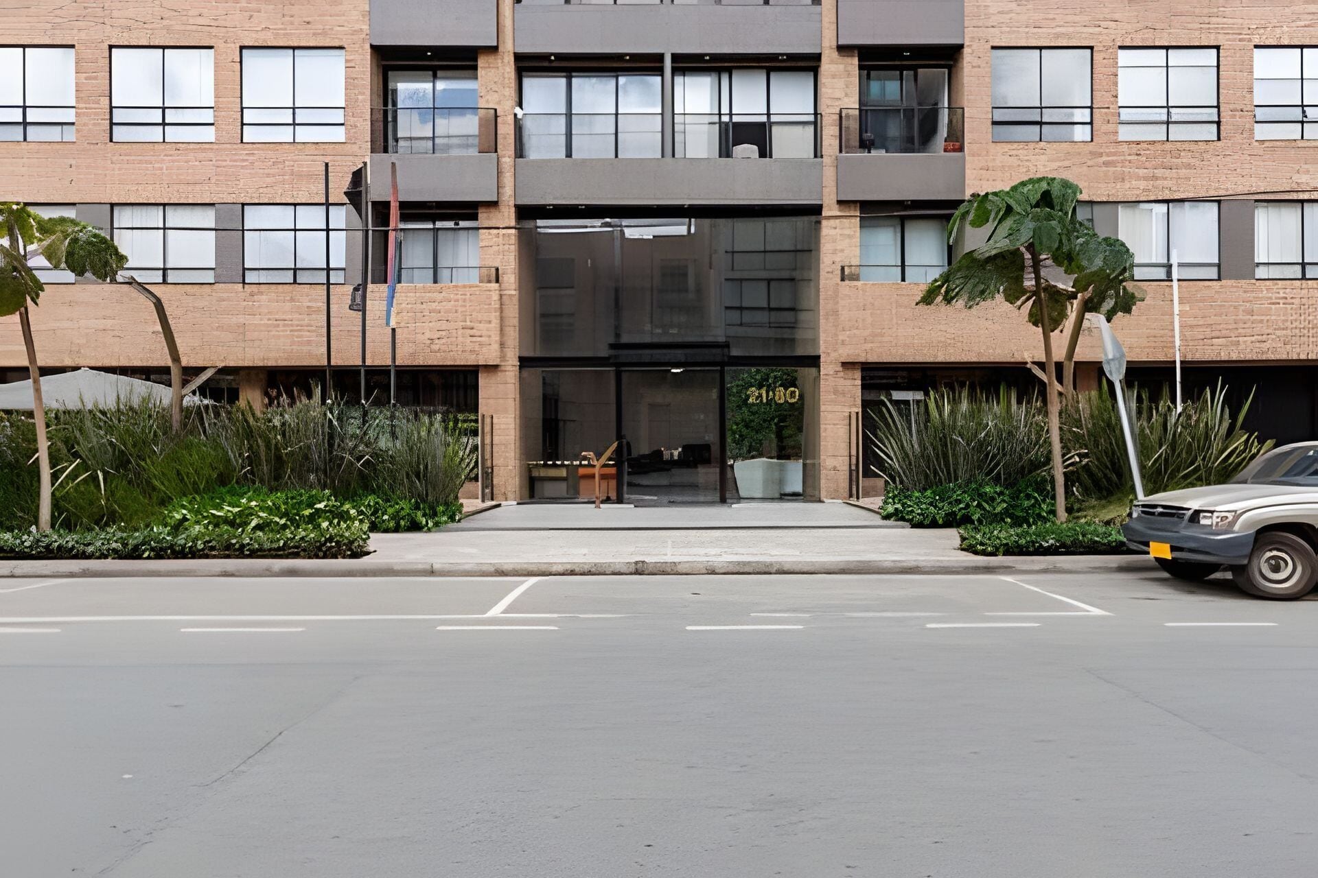 Exterior