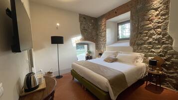 Habitación Confort | Ropa de cama de alta calidad, edredón y camas con efecto memoria