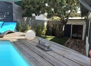 Terrazza/patio