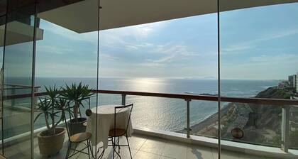 Experience the Majestic Views at Casa Buena Vista.