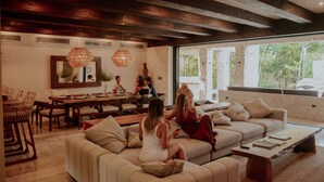 Interior - Villa Aaktun PGA Tulum (Tulum)