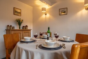 Dining - The Town House, Hollesley (Woodbridge)