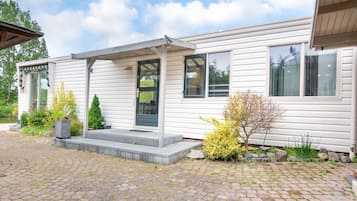 House | Bahagian luar