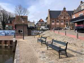 House | View from property - Water Villa in Ooltgensplaat Near Volkerak (Ooltgensplaat)