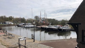Ferienhaus | Blick von der Unterkunft
