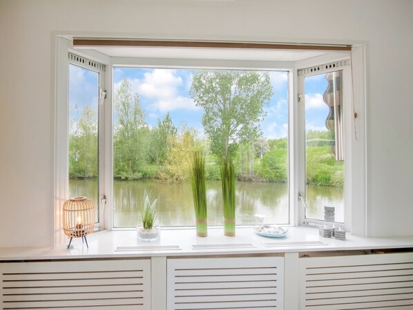 Maison | Vue depuis l’hébergement