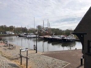 Huis | Uitzicht vanuit accommodatie