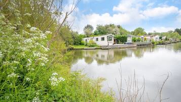 Ferienhaus | Blick von der Unterkunft