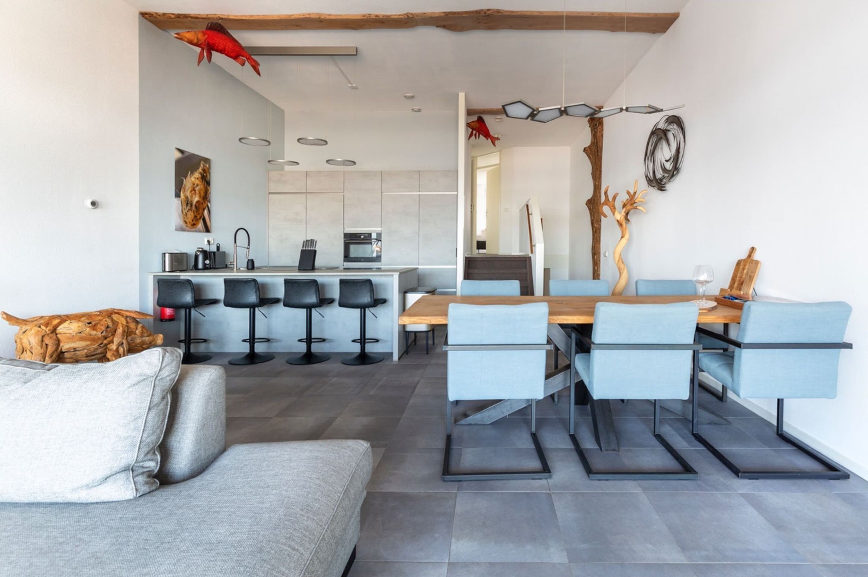 Apartment | Living area