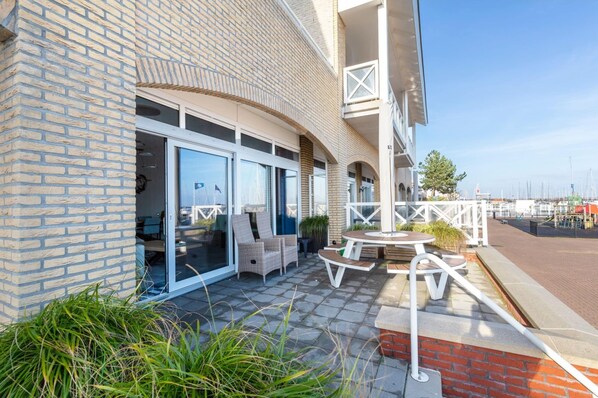 Appartement | Équipement de l’hébergement