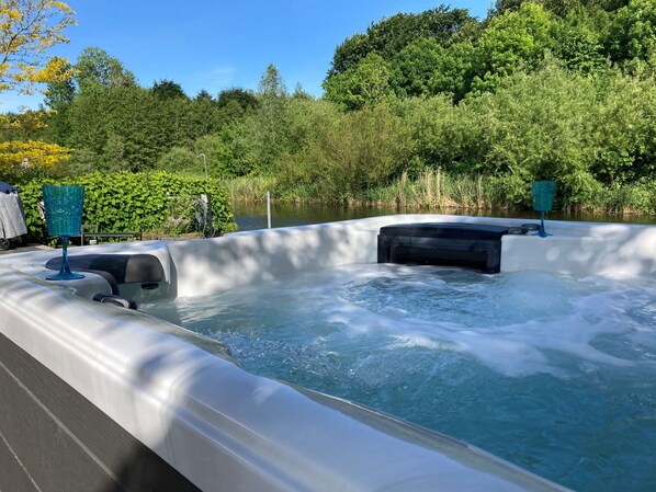 House | Spa treatment
