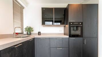 Villa | Private kitchen | Highchair