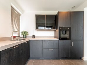 Villa | Private kitchen | Highchair