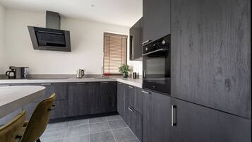 Villa | Private kitchen | Highchair