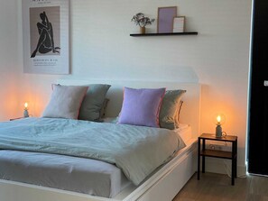 Villa | 4 bedrooms, individually furnished, bed sheets