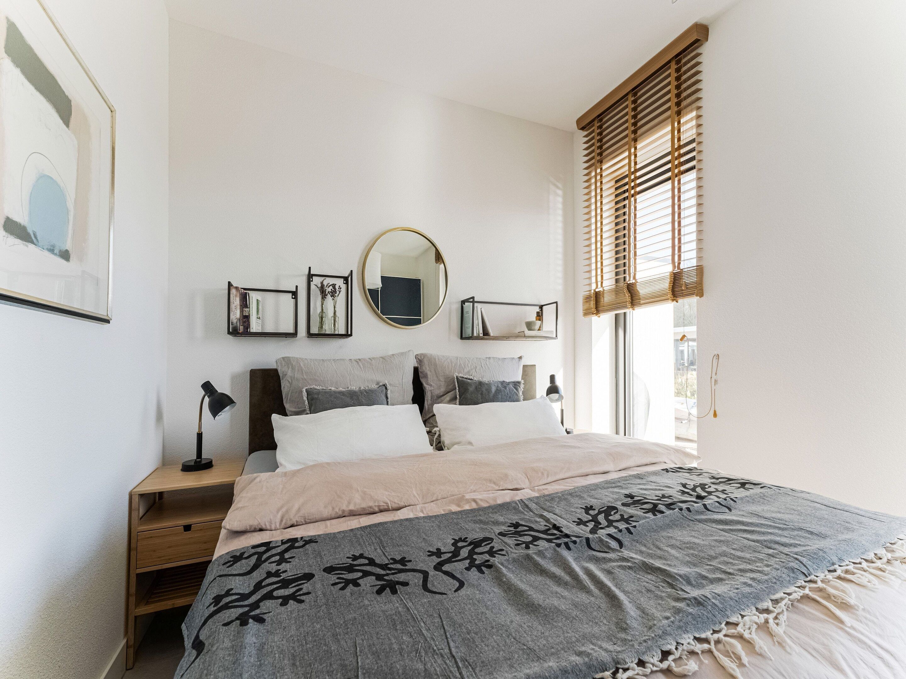 Vila | 2 kamar tidur dan dilengkapi dengan perabotan berbeda-beda